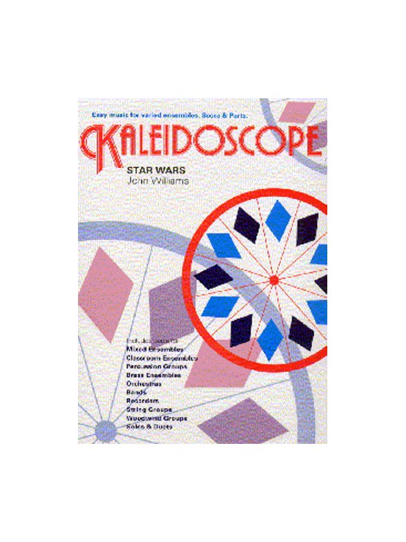 Kaleidoscope: Star Wars Theme