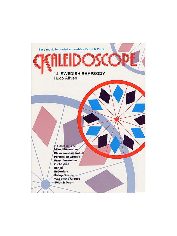 Kaleidoscope No.14: Swedish Rhapsody