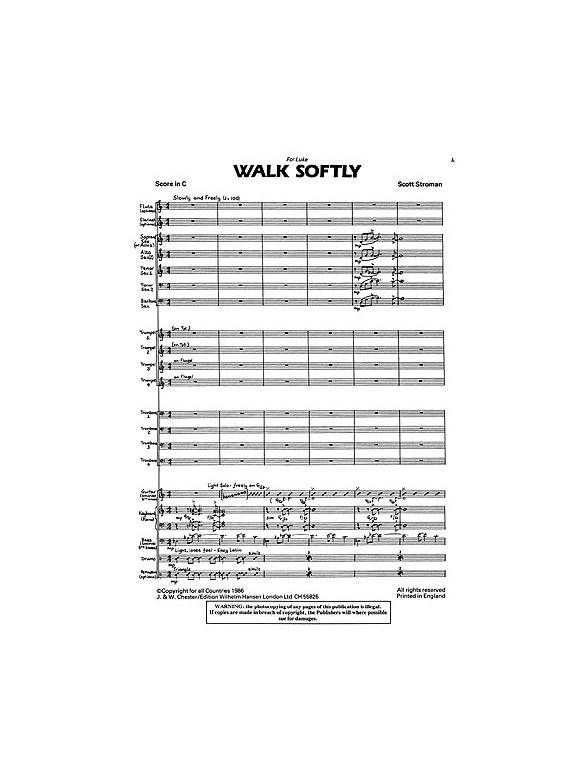 Jazzamatazz 2: Walk Softly