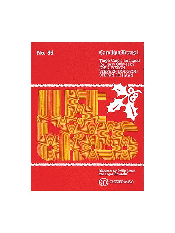 Carolling Brass 1 (Just Brass No.55)