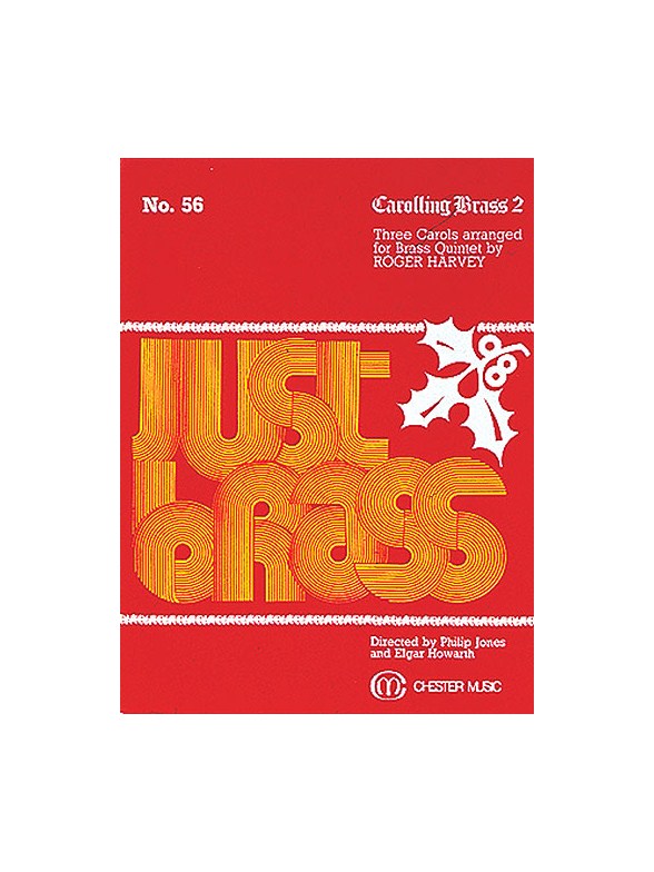 Carolling Brass 2 (Just Brass No.56)