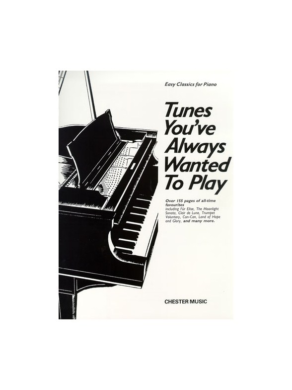 Tunes You've Always Wanted To Play