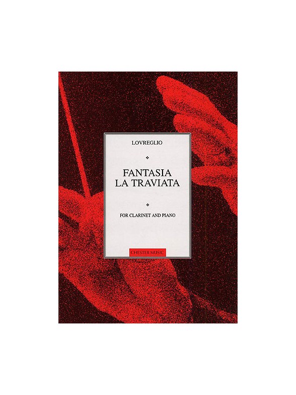Donato Lovreglio: Fantasia La Traviata