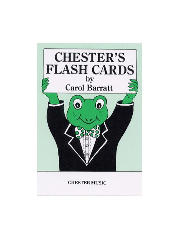 Chester?s Flashcards