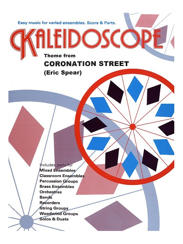 Kaleidoscope: Theme From Coronation Street