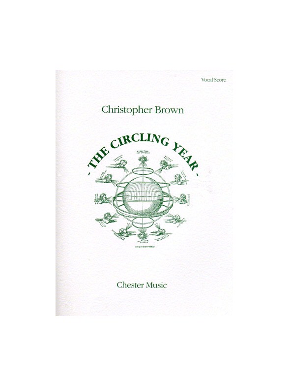 Christopher Brown: The Circling Year