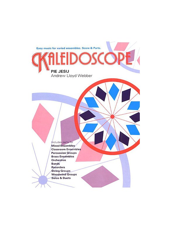 Andrew Lloyd Webber: Kaleidoscope - Pie Jesu (Requiem)