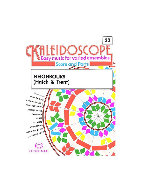 Kaleidoscope: Neighbours Theme