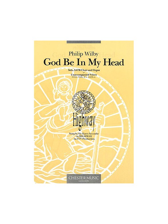 Philip Wilby: God Be In My Head