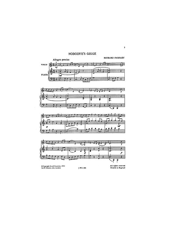 Peggy Radmall: Chester String Series Violin Book 3 (Violin Part)