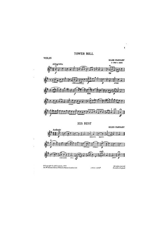 Peggy Radmall: Chester String Series Violin Book 1 (Violin Part)