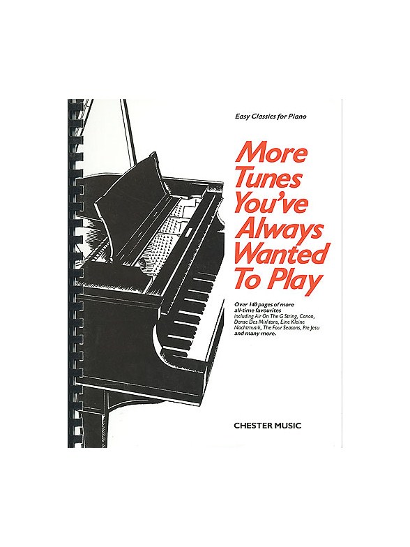 More Tunes You've Always Wanted To Play