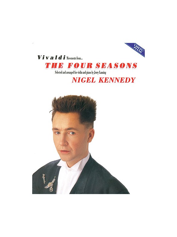 Antonio Vivaldi: Movements From The Four Seasons
