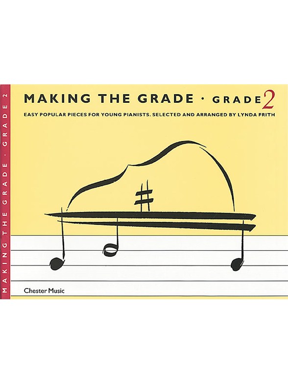 Making The Grade: Grade Two (Piano)