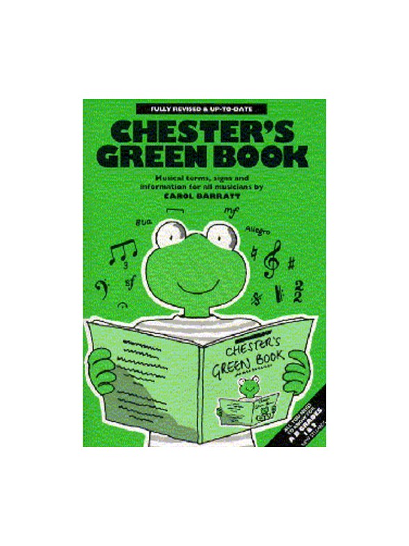 Chester?s Green Book