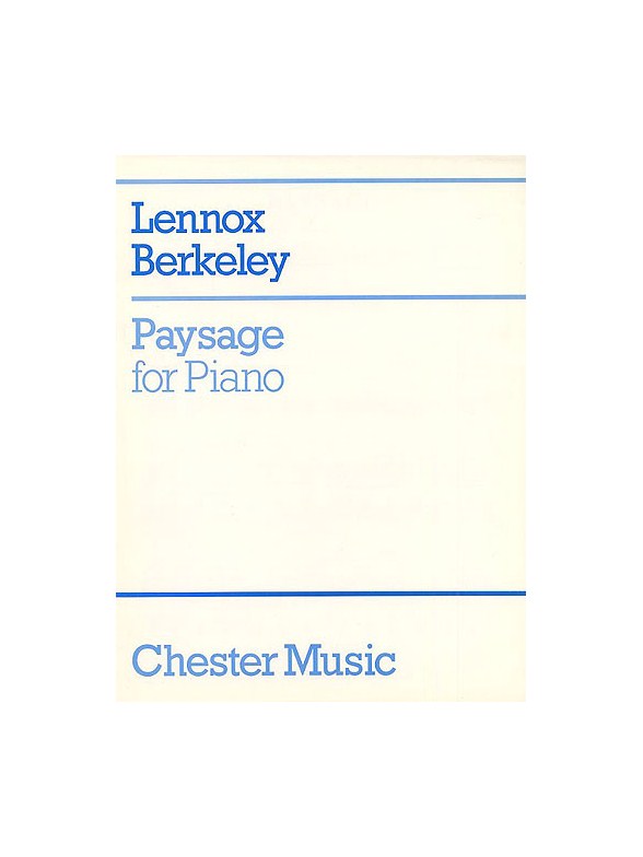 Lennox Berkeley: Paysage