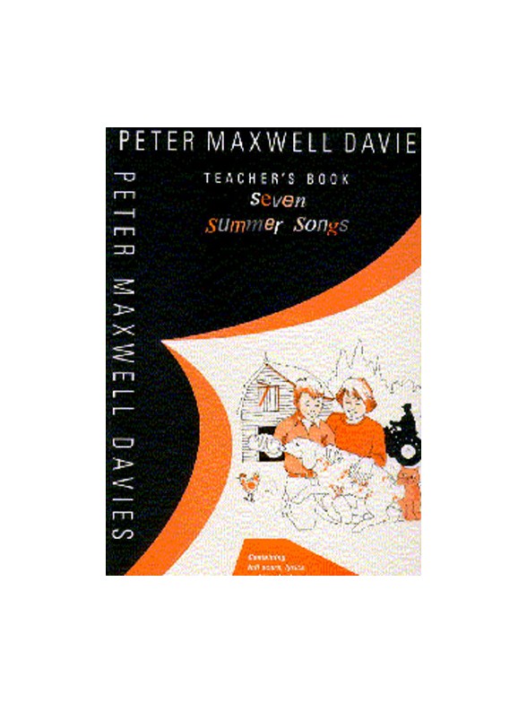 Peter Maxwell Davies: Seven Summer Songs