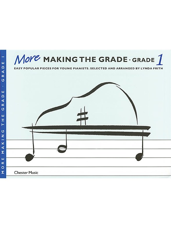 More Making The Grade: Grade One (Piano)