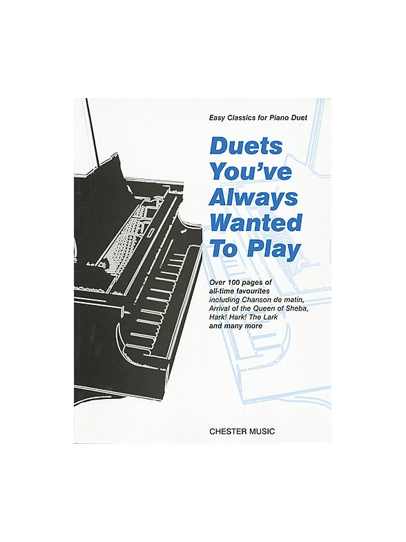 Duets You've Always Wanted To Play