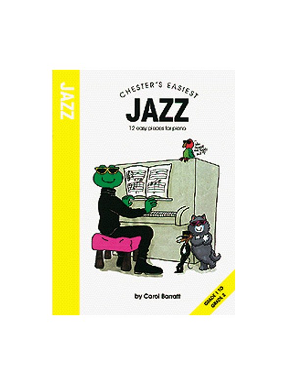 Barratt: Chester's Easiest Jazz