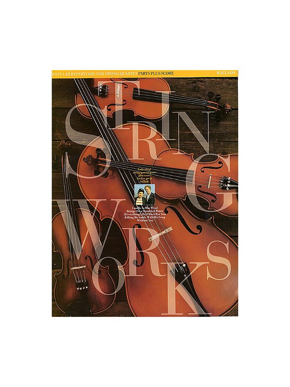 Stringworks: Ballads
