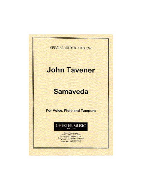 John Tavener: Samaveda