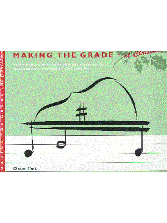 Making The Grade: At Christmas (Piano)