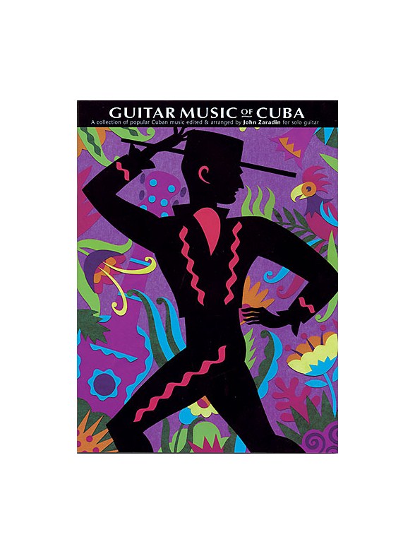 The Guitar Music Of Cuba