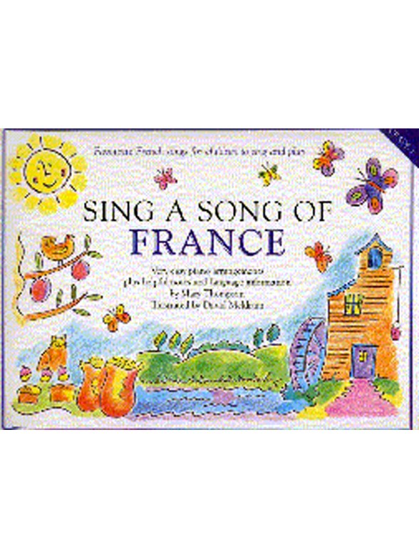 Sing A Song Of France