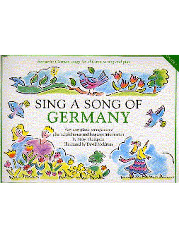 Sing A Song Of Germany