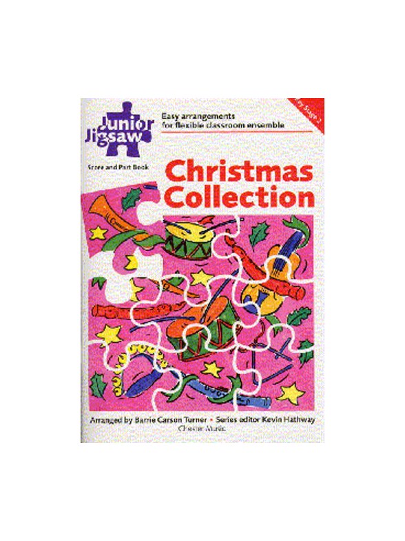 Junior Jigsaw: Christmas Collection
