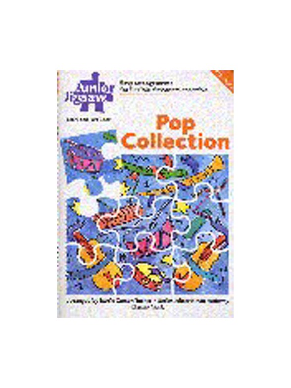 Junior Jigsaw: Pop Collection