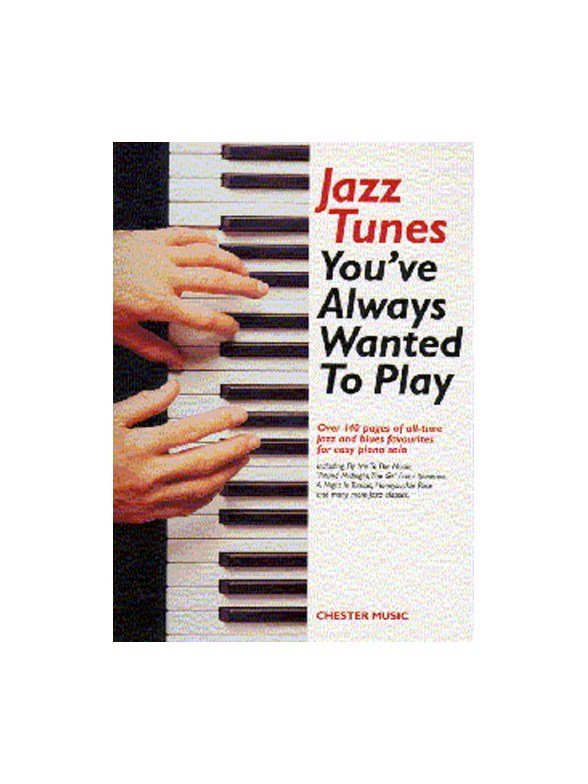 Jazz Tunes You've Always Wanted To Play