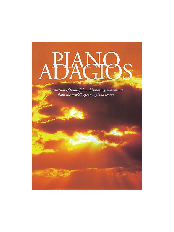 Piano Adagios