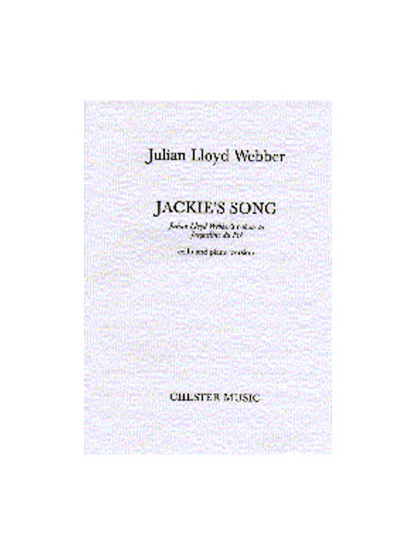 Julian Lloyd Webber: Jackie's Song