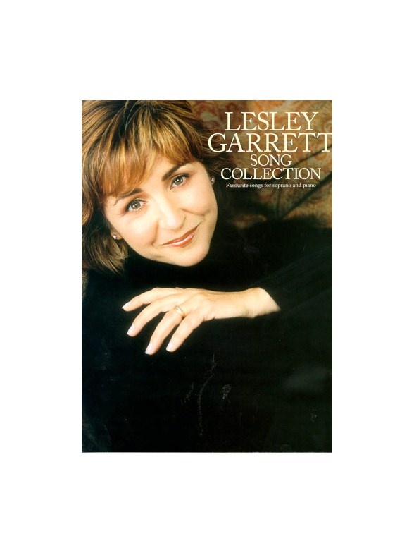 Lesley Garrett: Song Collection