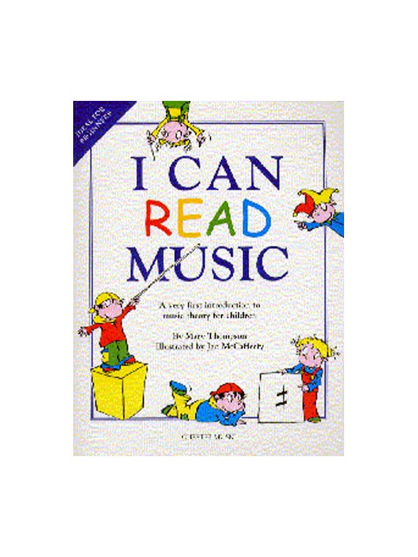 I Can Read Music