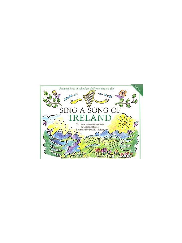 Sing A Song Of Ireland