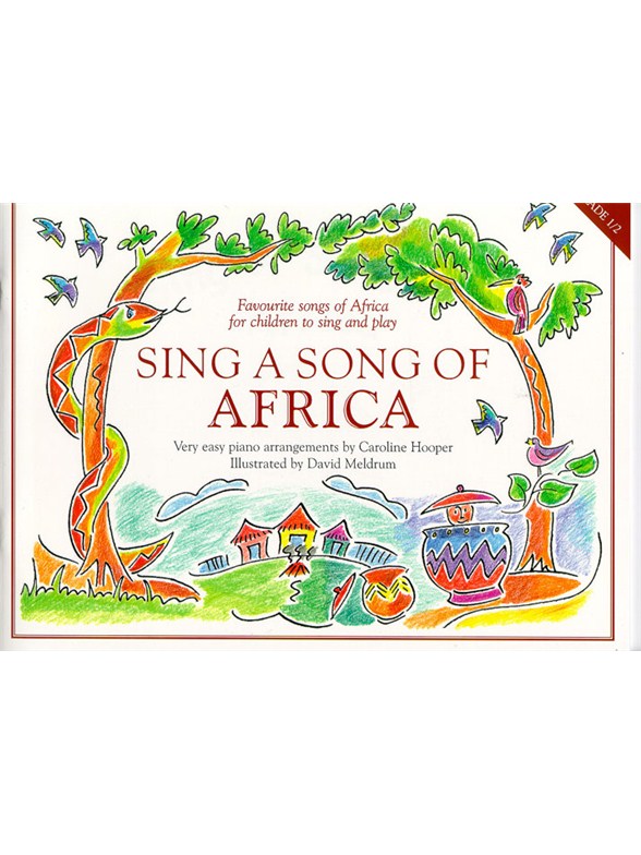 Sing A Song Of Africa