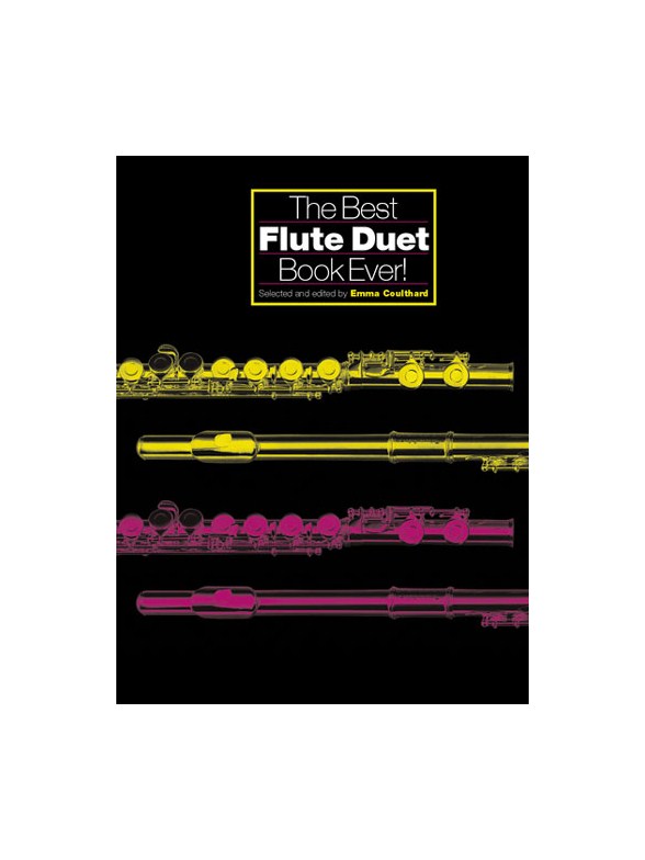 The Best Flute Duet Book Ever