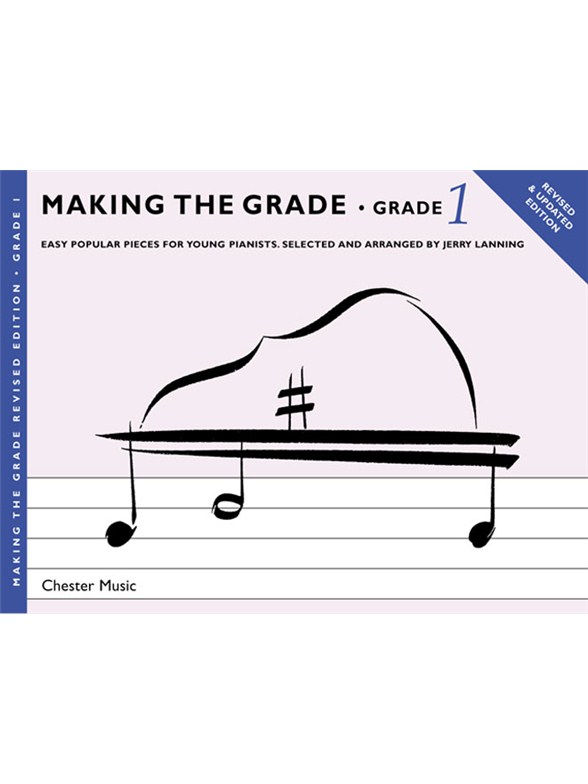 Making The Grade: Grade One - Revised Edition (Piano)