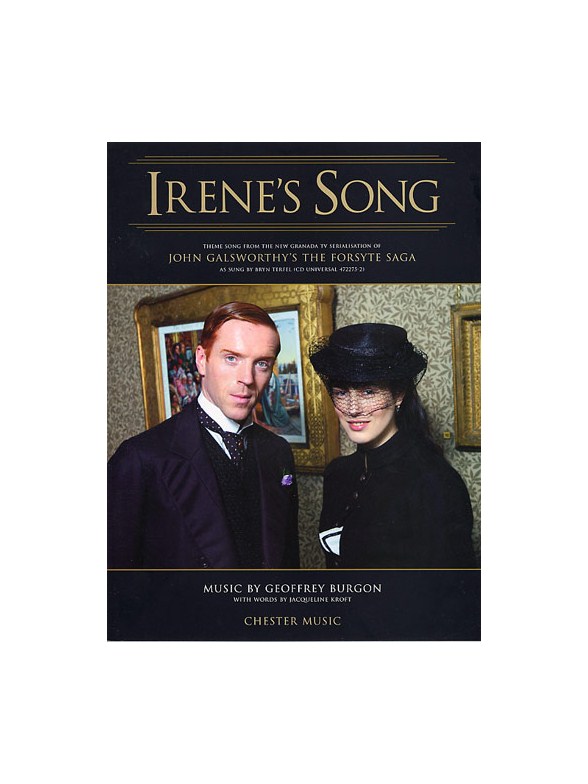 Burgon: Theme From 'The Forsyte Saga' Irene's Song