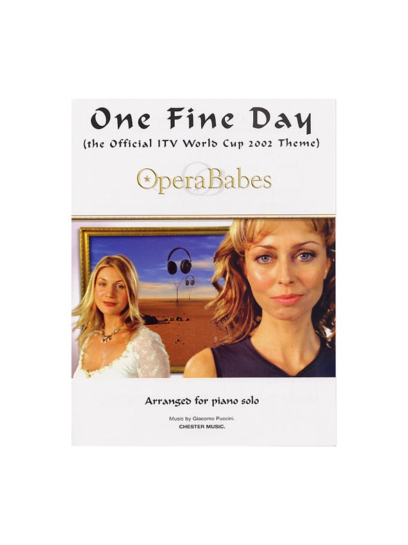 Opera Babes: One Fine Day