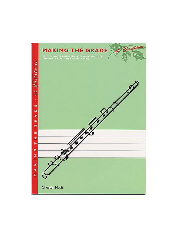 Making The Grade: At Christmas (Flute)