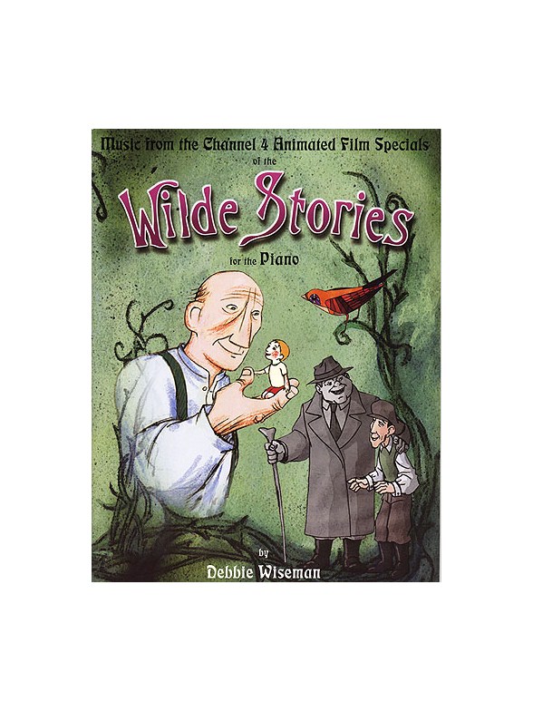 Debbie Wiseman: Wilde Stories