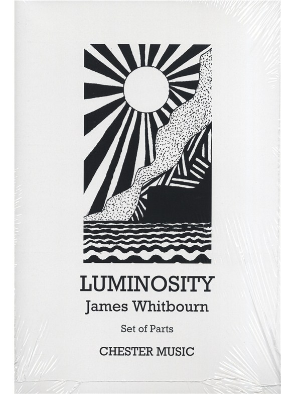 James Whitbourn: Luminosity (Viola/Tanpura/Tam-Tam Parts)
