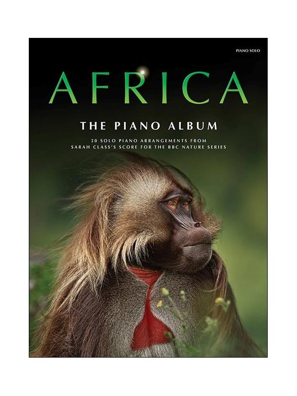 Africa: The Piano Album