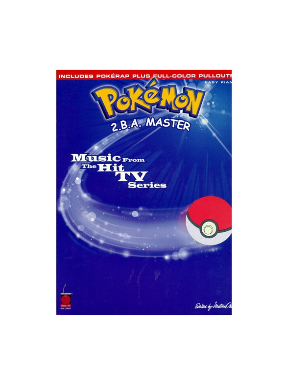 Pokemon 2 B A Master For Easy Piano