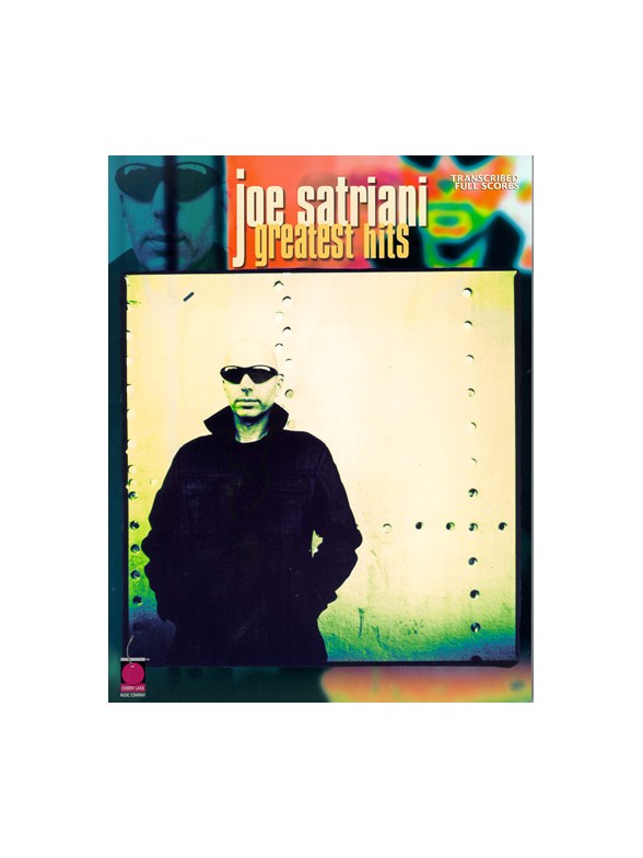 Joe Satriani: Greatest Hits Full Scores