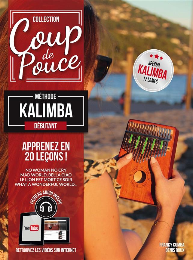 Méthode Kalimba Débutant : Apprenez en 20 Leçons